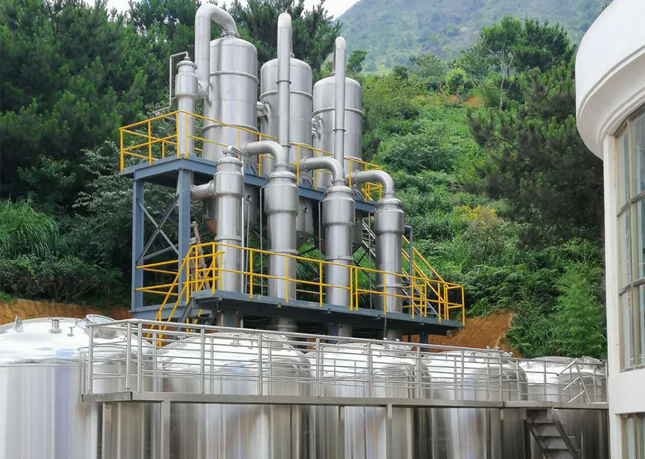 蒸發(fā)器設備